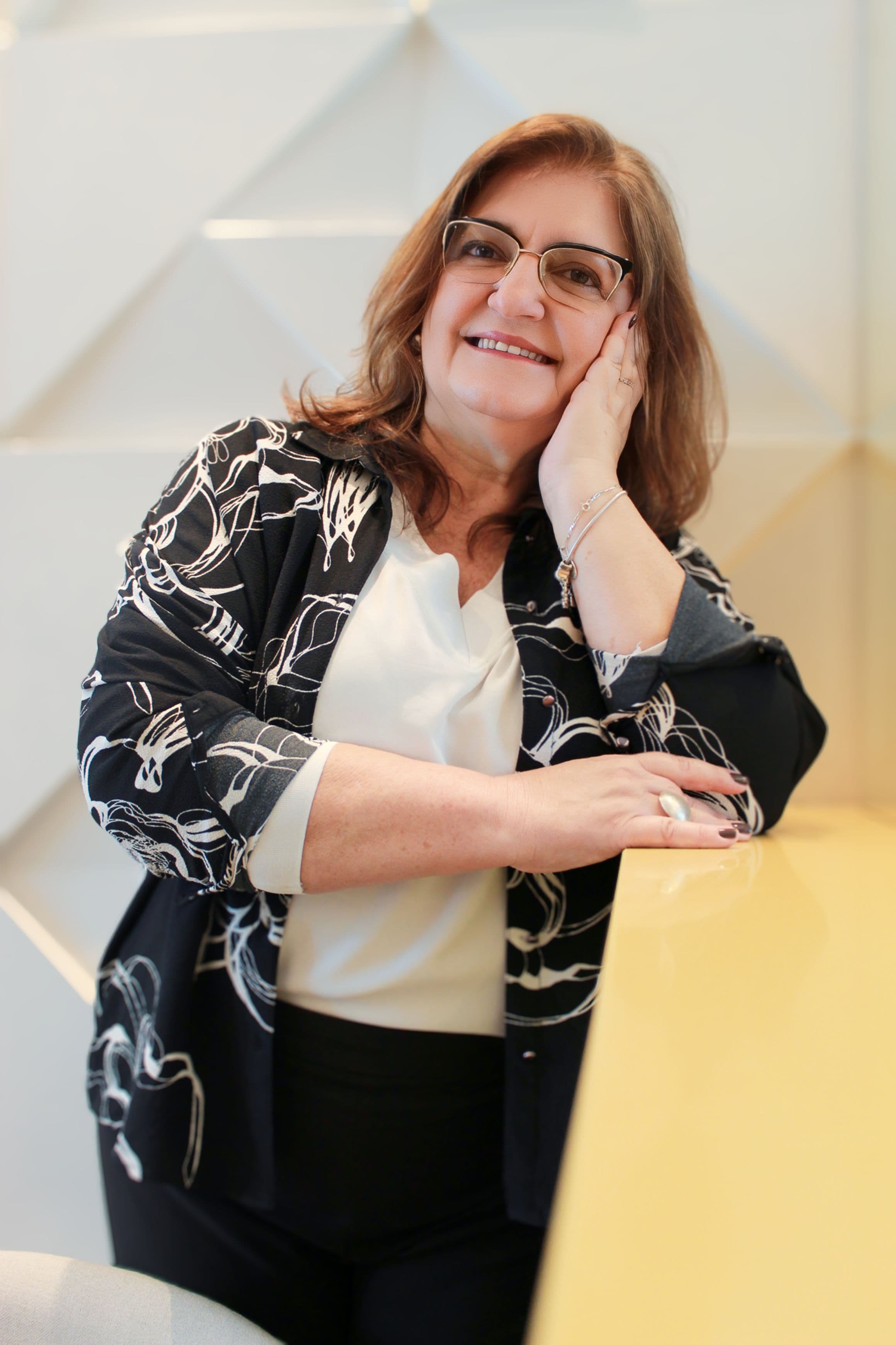 Xênia Honório, fundadora da X&H Finanças